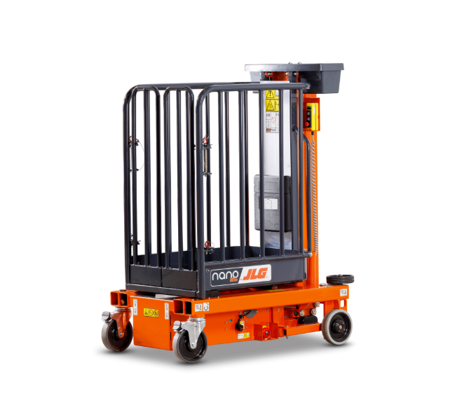 Nano 25 Push Around Lift