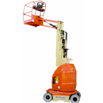 T10E-L Mast Boom Lift