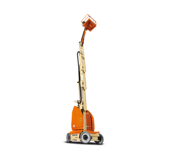 T10E Mast Boom Lift