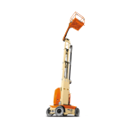 T8E Mast Boom Lift