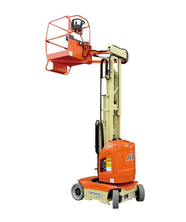 T8E-L Mast Boom Lift