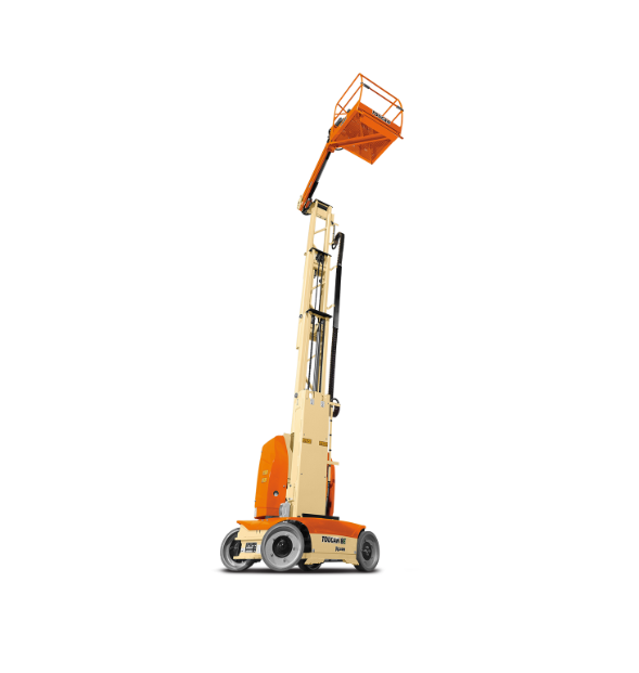 T8E Mast Boom Lift