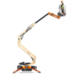 X13JP Compact Crawler Boom Lift