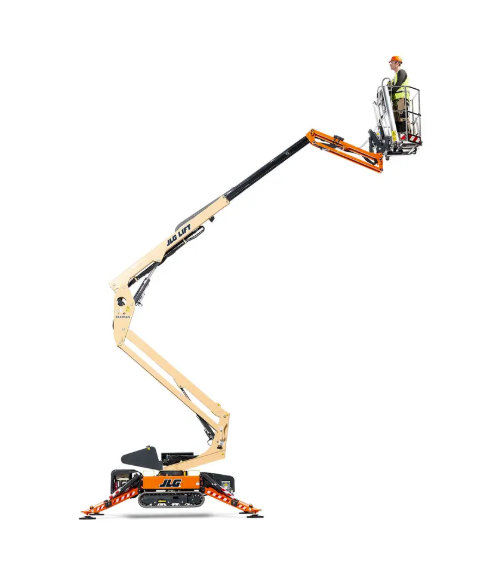 X13JP Compact Crawler Lift