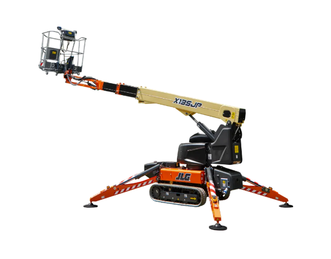 X13SJP Compact Crawler Lift