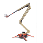 X26JP Compact Crawler Boom Lift