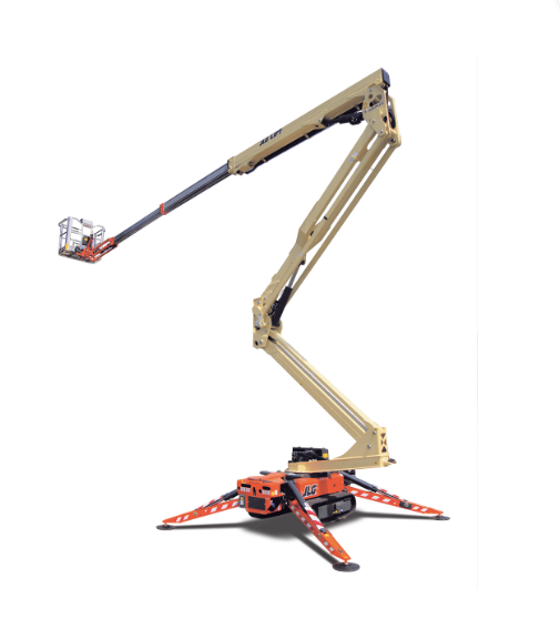 X26JP Compact Crawler Lift