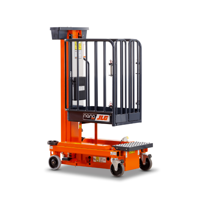 Nano 35 Push Around Lift