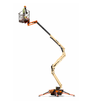 X17JP Compact Crawler Lift