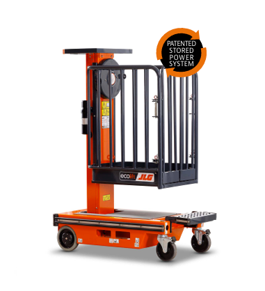 Ecolift Non Powered Access