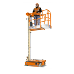 Nano SP Driveable Lift