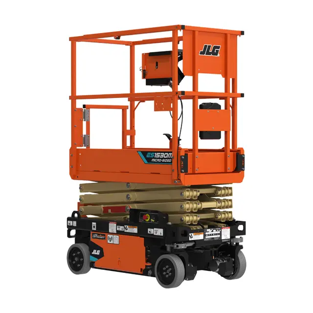 ES1530M Micro Scissor Lift | 15ft