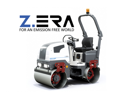 CC1000e Electric Roller