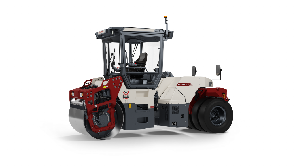 CC3300C VI Combi Roller