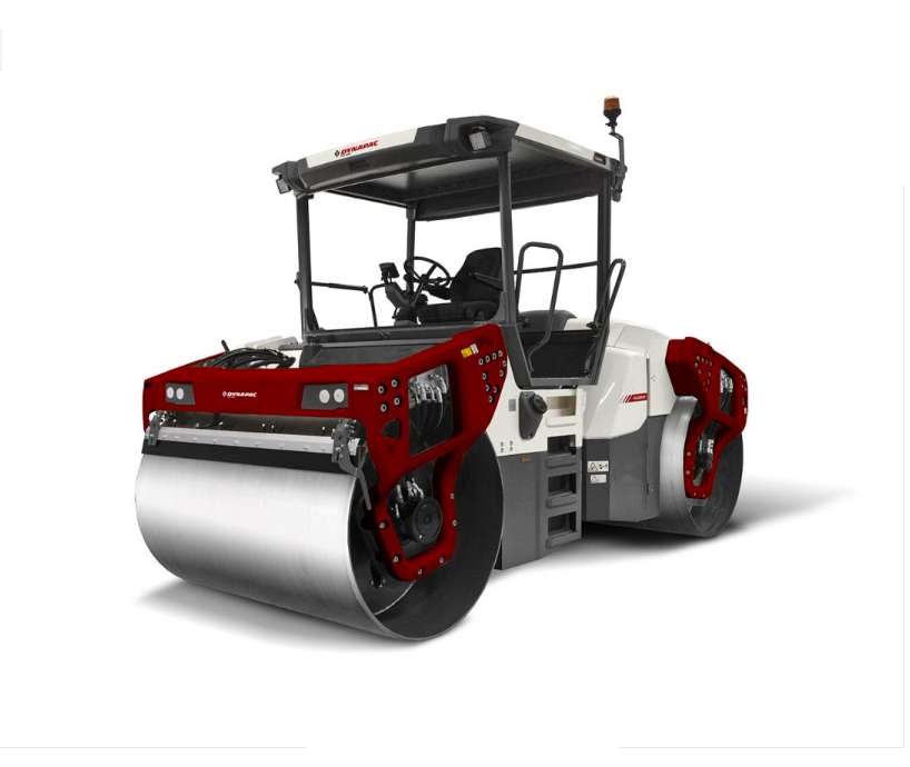 CC4000 VI Roller