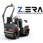 CC900e Electric Roller