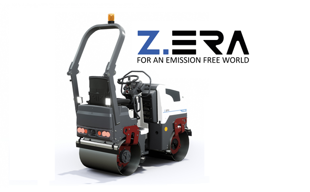 CC900e Electric Roller