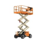 ERT2669 Electric Scissor Lift