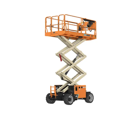 ERT2669 Electric Scissor Lift