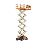 ERT4769 Scissor Lift