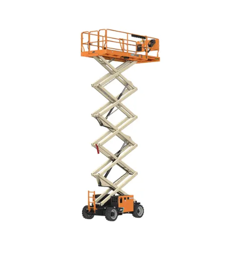 ERT4769 Electric Scissor Lift | 47ft