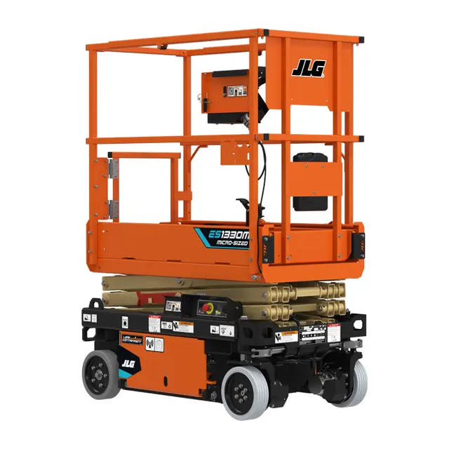 ES1330M Micro Scissor Lift | 13ft