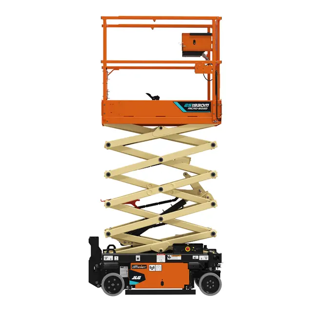ES1930M Micro Scissor Lift | 19ft