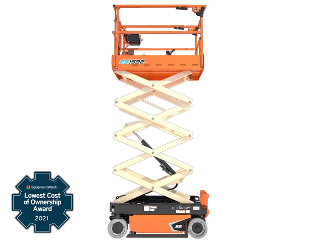 ES1932 Electric Scissor Lift | 19ft