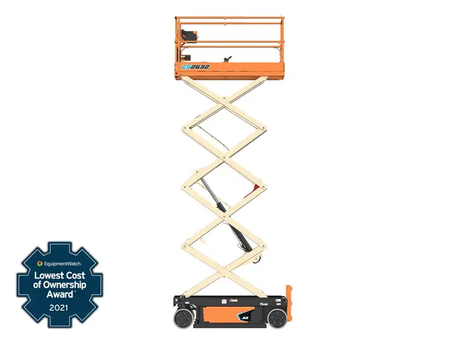 ES2632 Electric Scissor Lift | 26ft