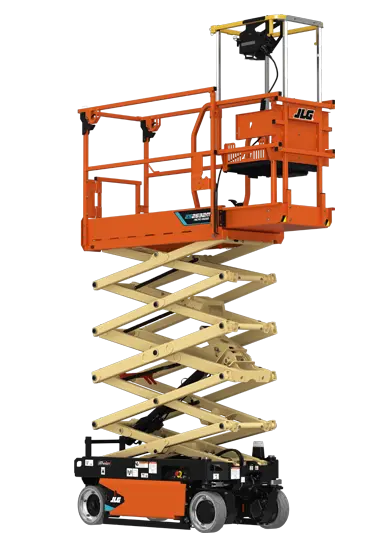 ES2632M Micro Scissor Lift | 26ft