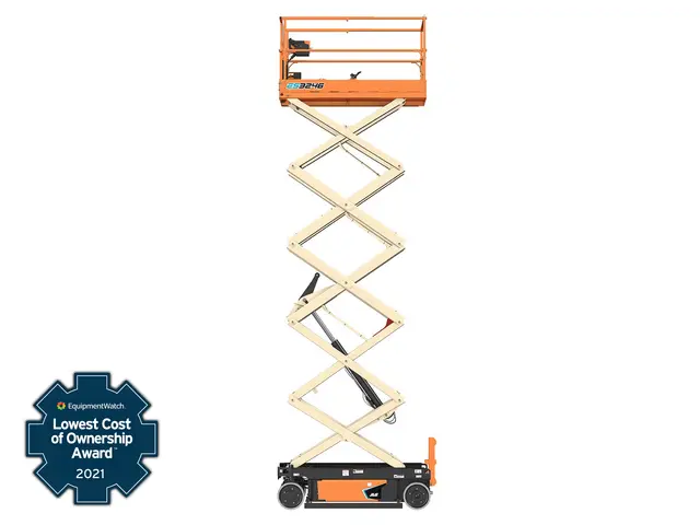 ES3246 Electric Scissor Lift | 32ft
