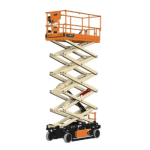 ES4046 Electric Scissor Lift