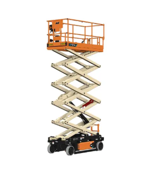 ES4046 Electric Scissor Lift | 40ft