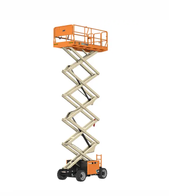RT4769 Rough Terrain Scissor Lift | 47ft