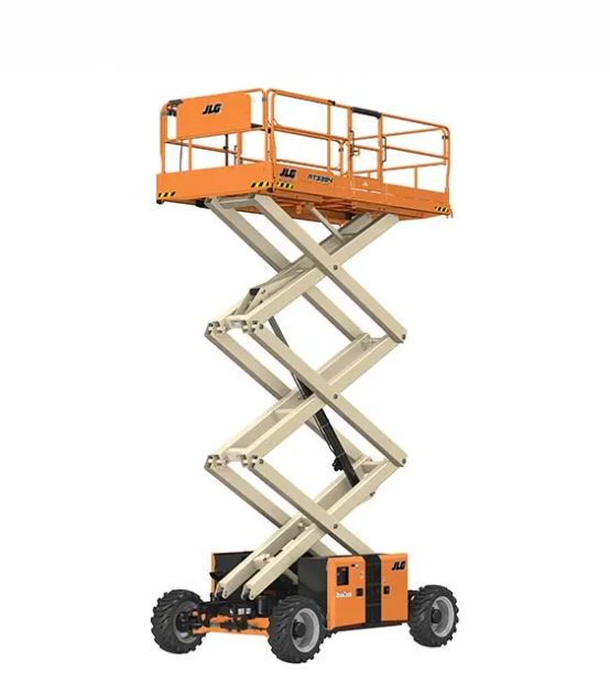 RT3394 Rough Terrain Scissor Lift | 33ft
