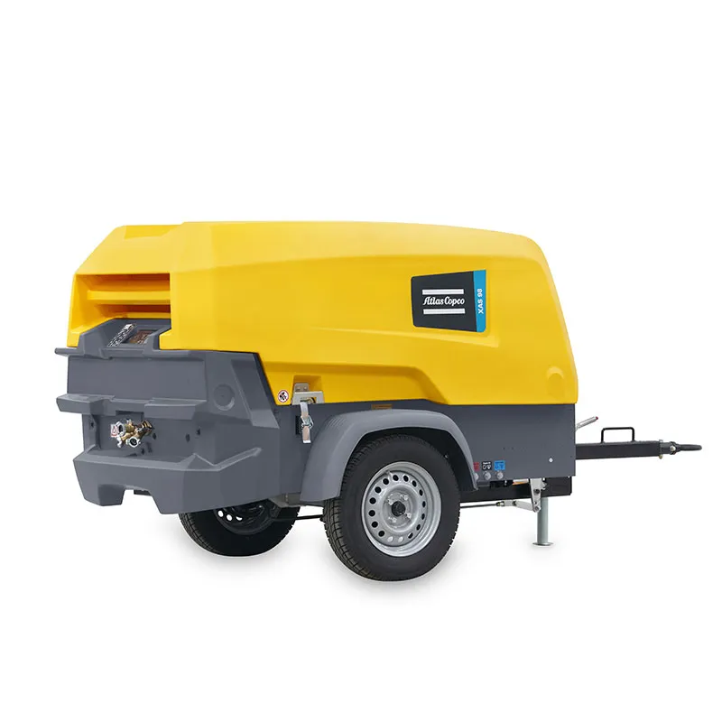 XAS 88-10 PACE Air Compressor