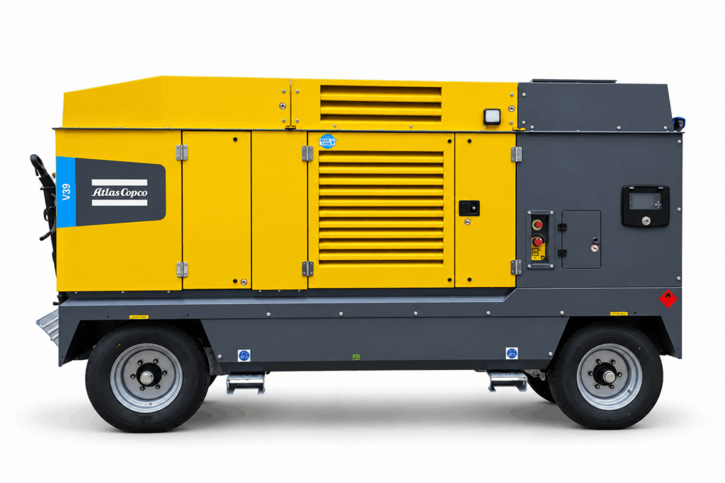 V39 DrillAir Compressor
