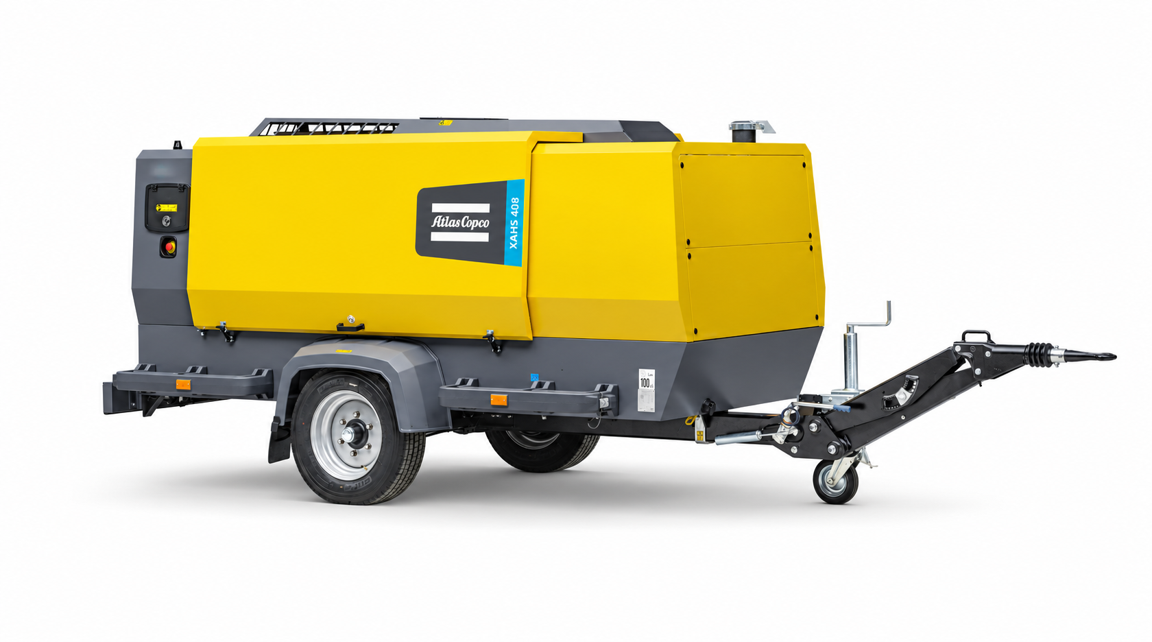 XAHS 408 Air Compressor