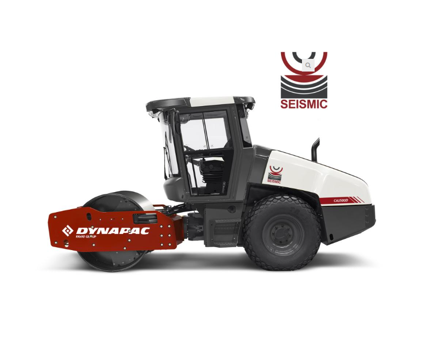 CA1500D Roller