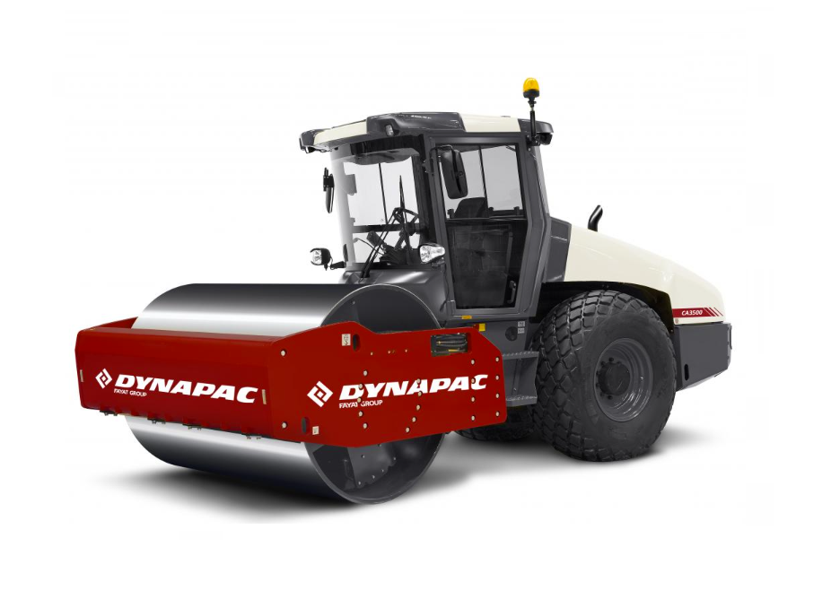 CA3500D Roller