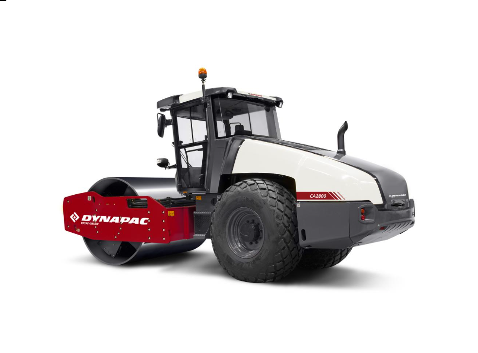 CA2800D Roller