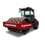 CA35PD Rhino Roller