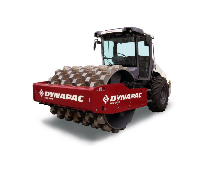 CA35PD Rhino Roller