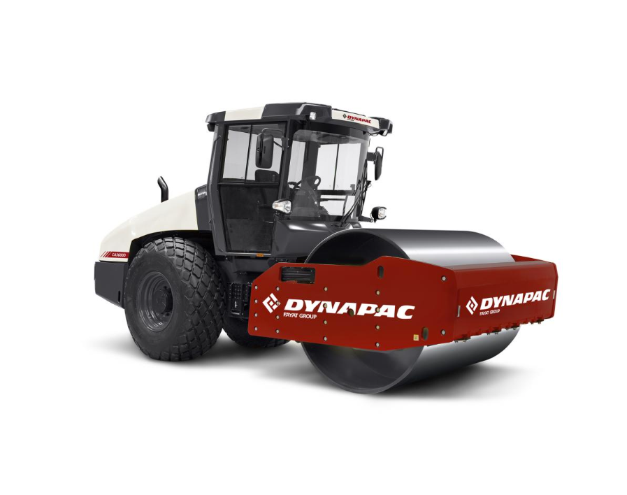 CA3600D Roller