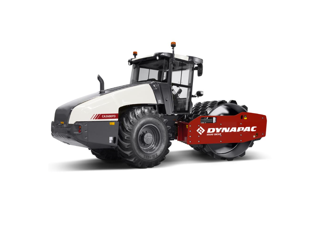 CA3600PD Roller