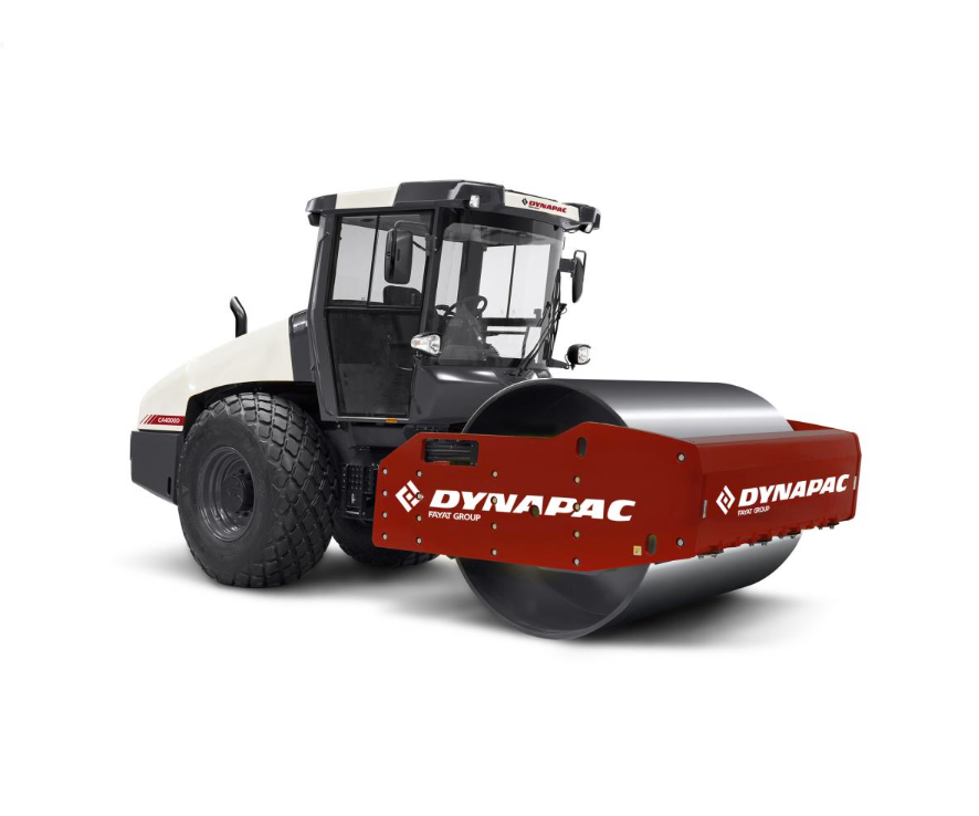 CA4000D Roller