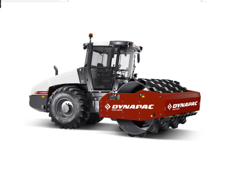 CA4000PD Roller