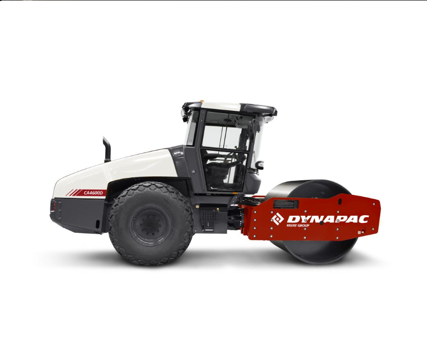 CA4600D Roller