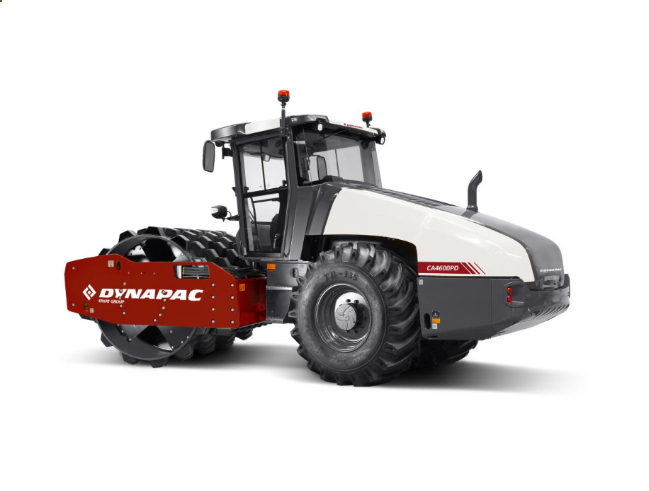 CA4600PD Roller