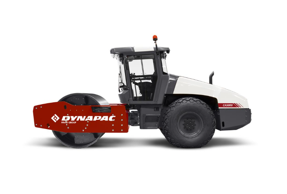 CA5000D Roller